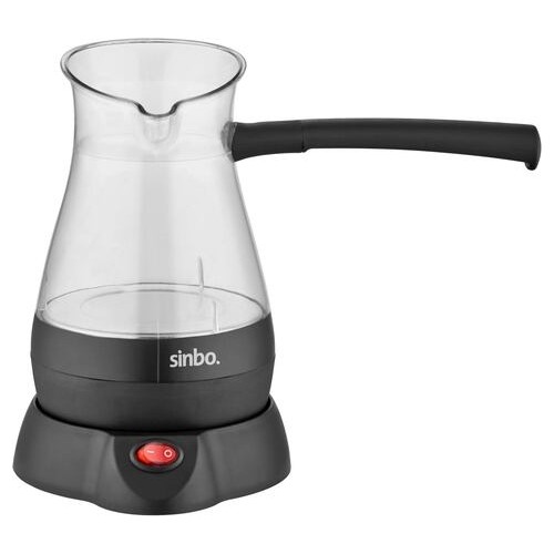 Ηλεκτρικό Μπρίκι Διάφανο 